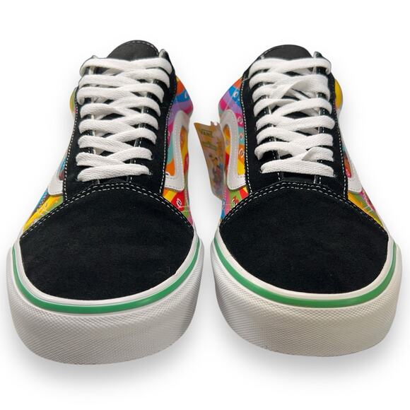 NEW Vans X Sesame Street Old Skool Mens Size 12 Limited Edition! - Picture 2 of 14